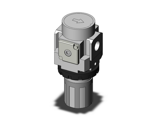 SMC ARP30-02H Regulator, Precision