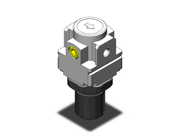 SMC AR10-M5H-1-A regulator, modular f.r.l. regulator