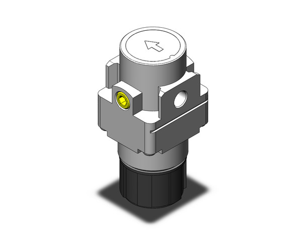 SMC AR20-F01-R-A Regulator, Modular F.R.L.