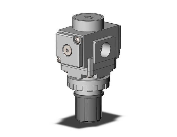 SMC AR20-F02H-1R-B Regulator, Modular F.R.L.