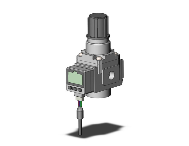 SMC AR20-01E3-RYZA-B Regulator