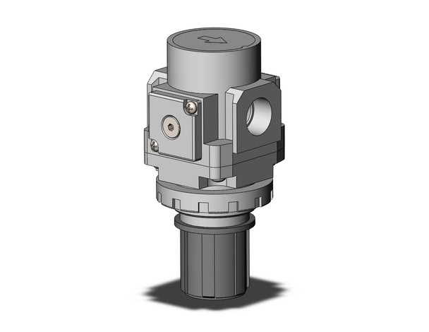 SMC AR30K-03H-B Regulator, Modular F.R.L.