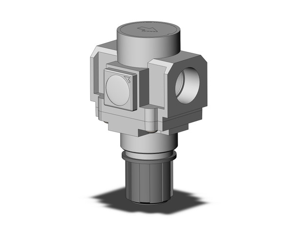 SMC AR40-F06E-B Regulator, Modular F.R.L.