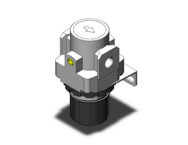 SMC AR40-N02B-1Z-A regulator, modular f.r.l. regulator