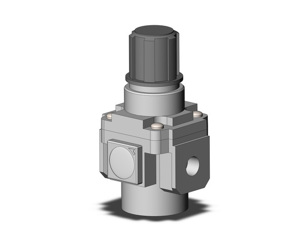 SMC AR40-N02E-YZ-B Regulator, Modular F.R.L.