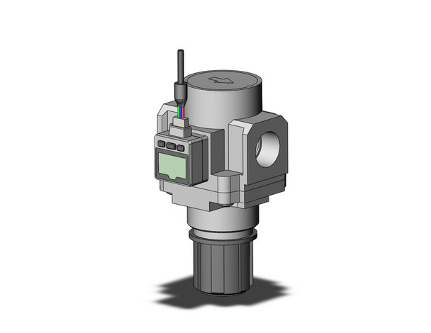 SMC AR40-N04E4-Z-B Regulator, Modular F.R.L.