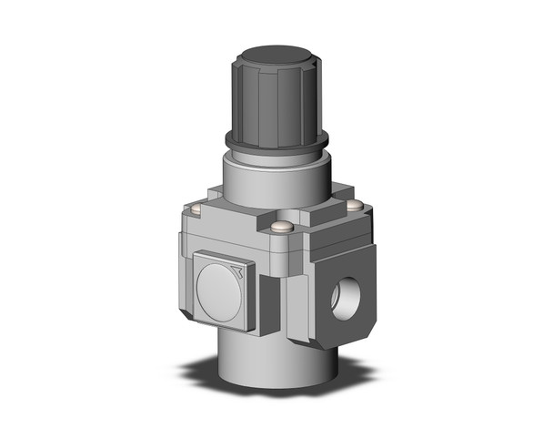 SMC AR40-03E-Y-B Regulator, Modular F.R.L.