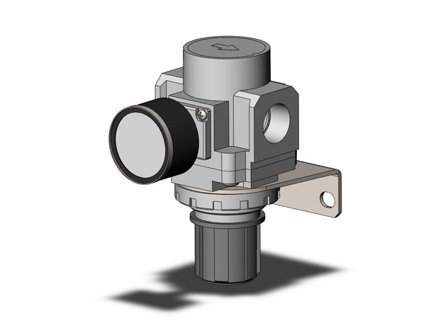 SMC AR40-04BG-B Regulator, Modular F.R.L.