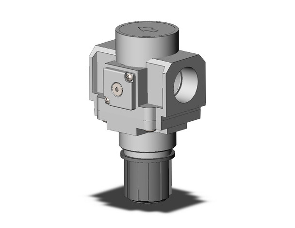 SMC AR40-06-R-B Regulator, Modular F.R.L.