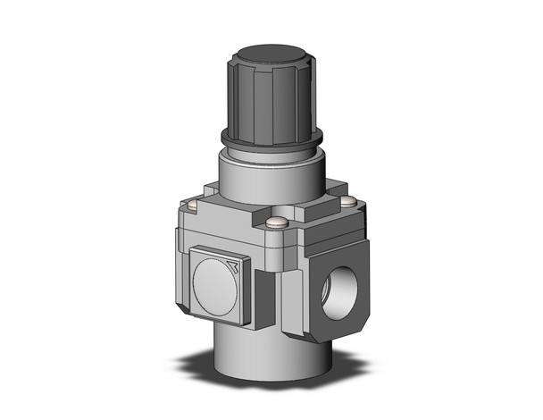 SMC AR40K-N04E-YZ-B regulator, modular f.r.l. regulator