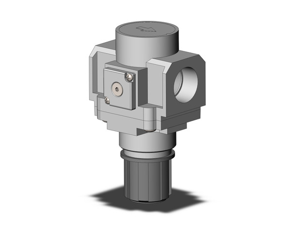 SMC AR40K-N06-1Z-B Regulator, Modular F.R.L.