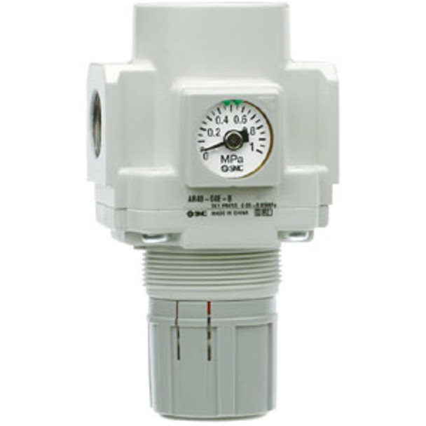 SMC AR40K-04BG-B Regulator, Modular F.R.L.