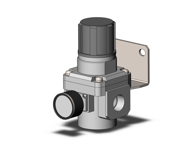 SMC AR50K-N06BG-YZ-B Regulator, Modular F.R.L.