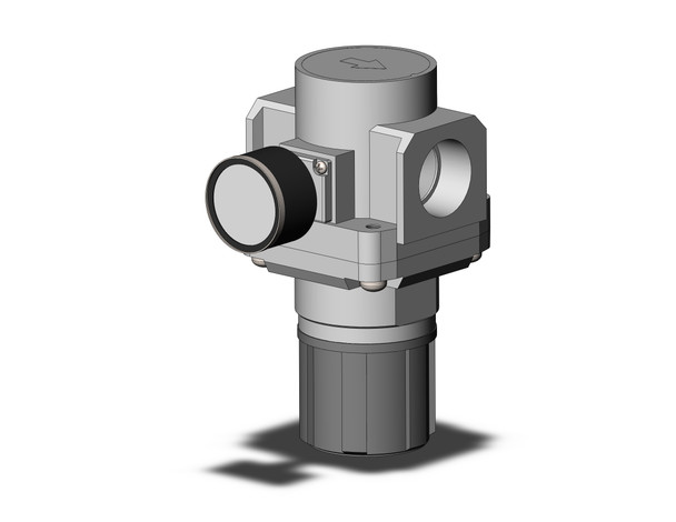 SMC AR50K-10G-B Regulator, Modular F.R.L.