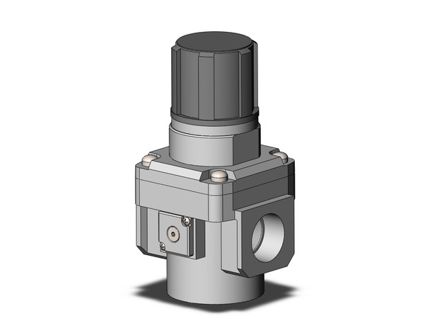 SMC AR60K-N10-YZ-B Regulator, Modular F.R.L.