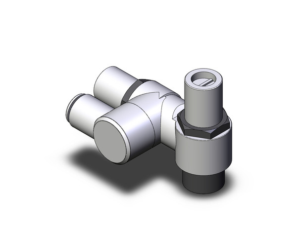 SMC ASD630F-N04-11ST Flow Control