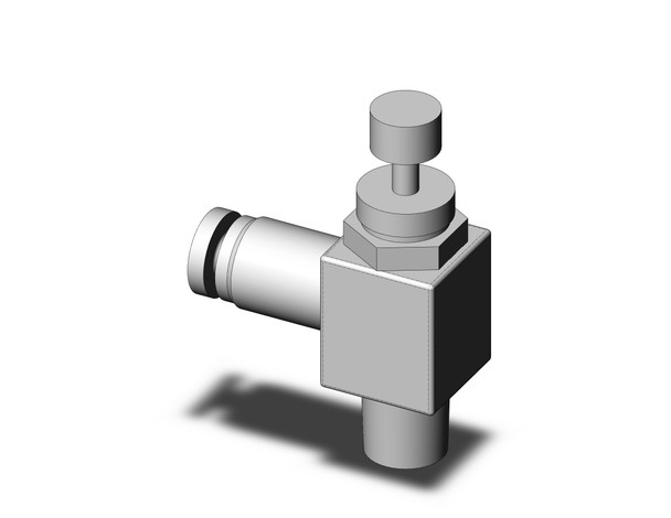 SMC ASG320F-01-04S Flow Control