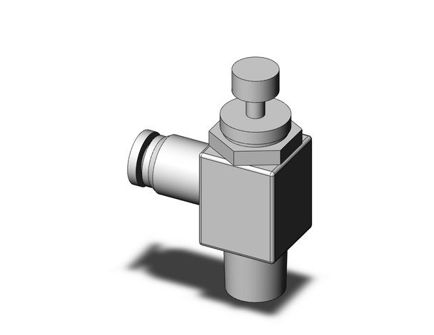 SMC ASG421F-02-06S Flow Control