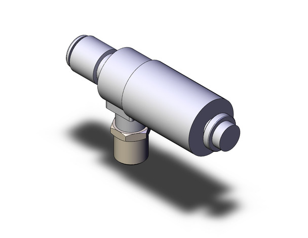 SMC ASV410F-02-08S-J Speed Exhaust Controller