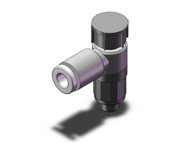 SMC AS1201FG-M5-04A flow control