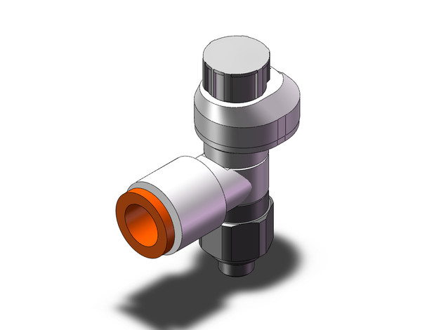 SMC AS1201FS1-M5-07 Flow Control