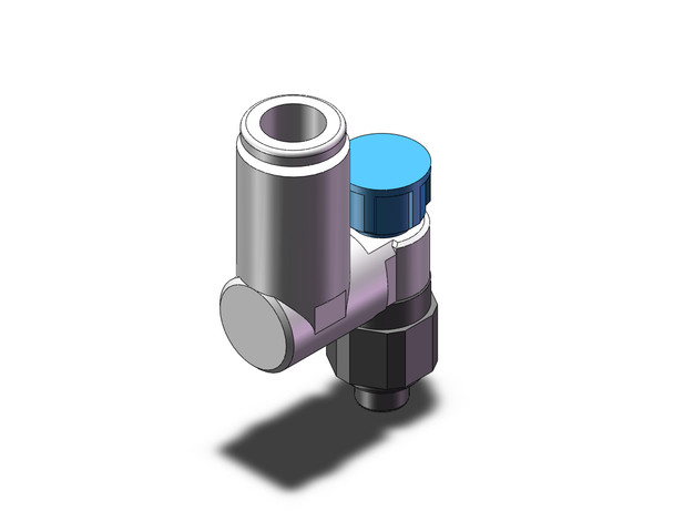 SMC AS1311F-M5-06A Flow Control