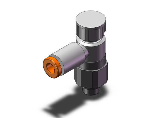 SMC AS2201F-N02-04A Flow Control