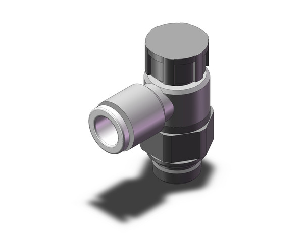 SMC AS2201F-U01-06A flow control