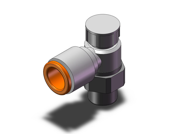 SMC AS2201F-01-09SA Speed Controller