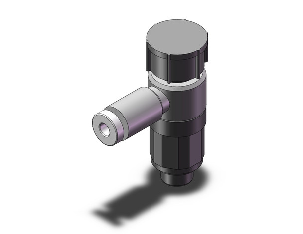 SMC AS2201FG-02-07SA Speed Controller