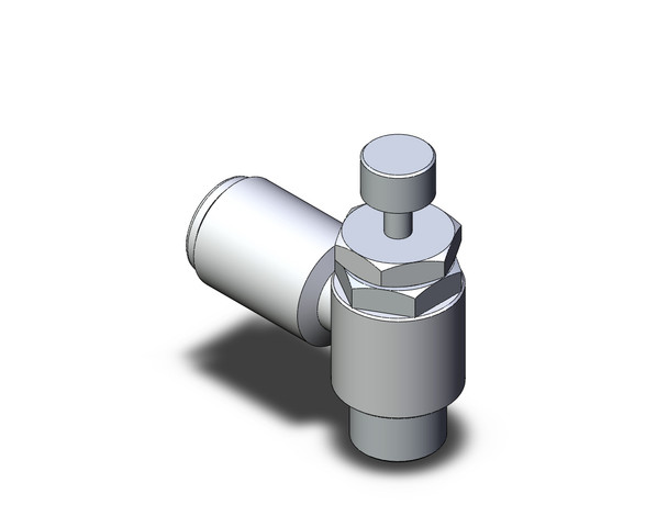 SMC AS2201FPQ-01-06 Speed Controller