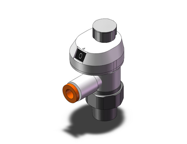 SMC AS2201FS-01-03S Speed Controller