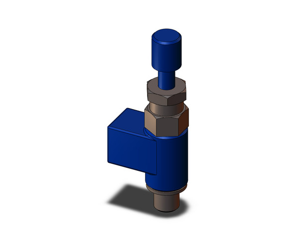 SMC AS2210-N01-S-J Speed Controller