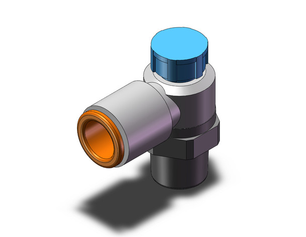 SMC AS2211FG-N02-11SA Flow Control