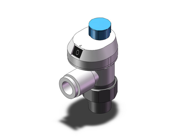 SMC AS2211FS-01-06 flow control speed controller