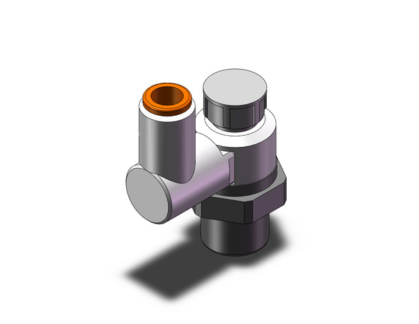 SMC AS2301F-N02-07SA Flow Control