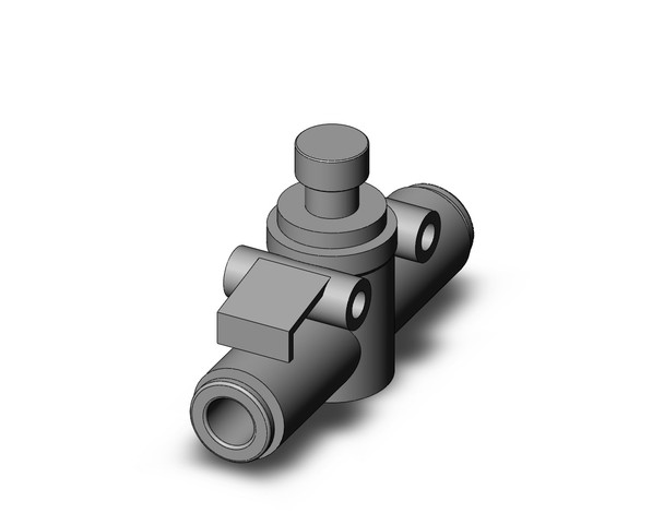 SMC AS3002F-09-J speed controller