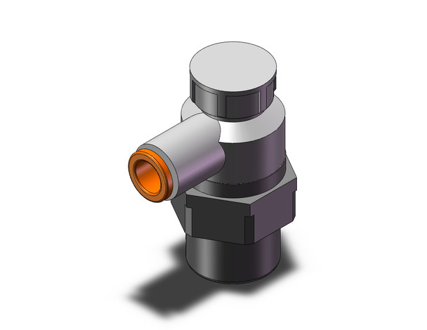 SMC AS3201F-03-07A Flow Control