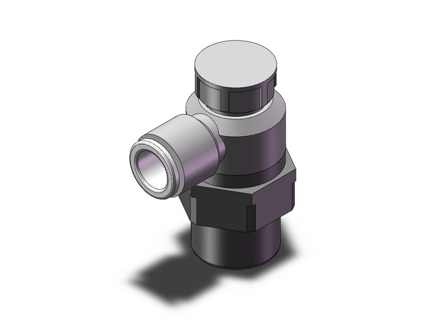 SMC AS3201F-03-08A Flow Control