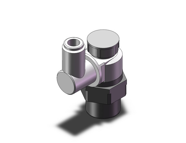 SMC AS3301F-03-06SA flow control