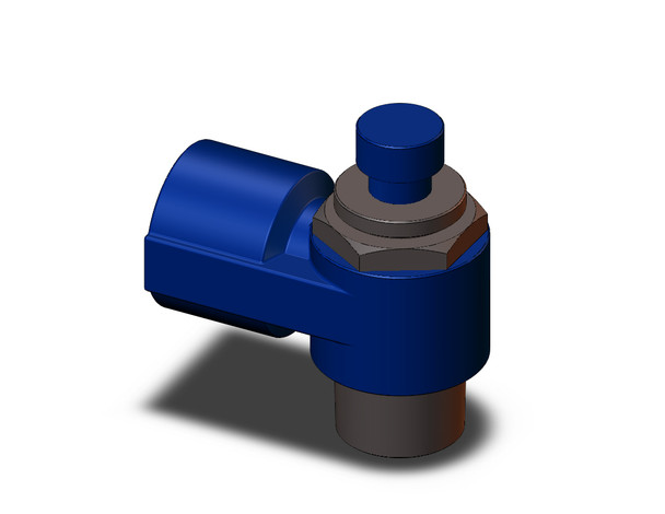 SMC AS4200-N04-N-J flow control speed controller