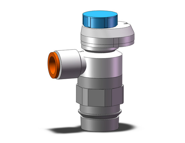 SMC AS4211FS1-U04-11 Flow Control