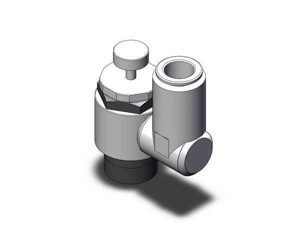 SMC AS4301F-N04-12 Flow Control