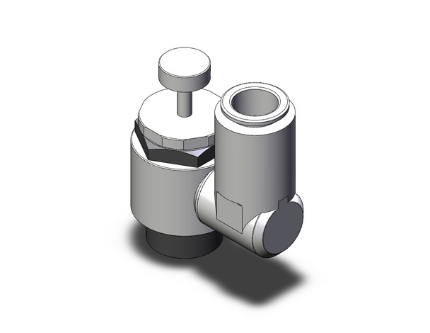 SMC AS4301F-04-13 Flow Control