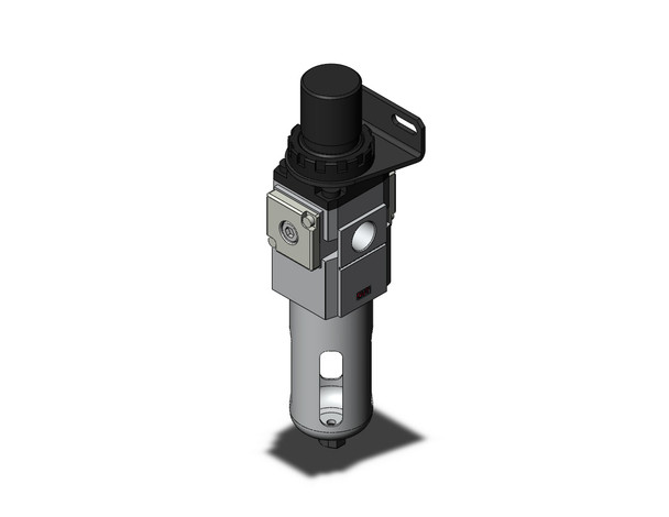 SMC AWD20-N02BC-CZ Micro Mist Separator/Regulator