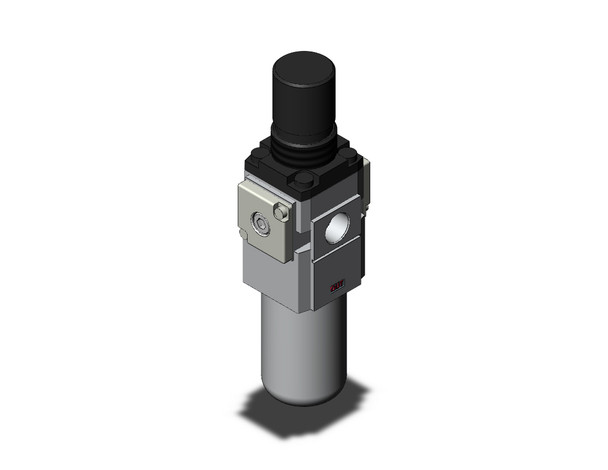 SMC AWD20-02-2 filter/regulator w/mist separator micro mist separator/regulator