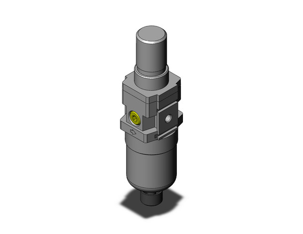 SMC AW10-M5-1Z-A Filter/Regulator, Modular F.R.L.