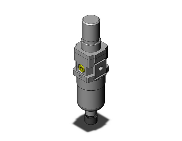 SMC AW10-M5-2-A Filter/Regulator, Modular F.R.L.