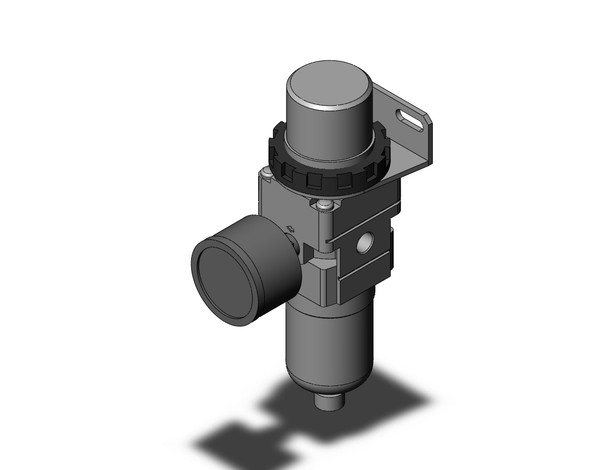 SMC AW20-F01BG-CR-A Filter/Regulator