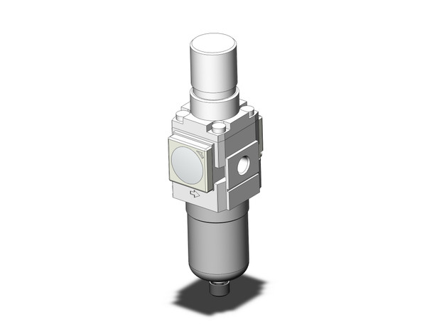 SMC AW20-F01E-C-B Filter/Regulator